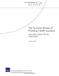 The Economic Burden of Providing Health Insurance: How Much Worse Off Are Small Firms? 2008