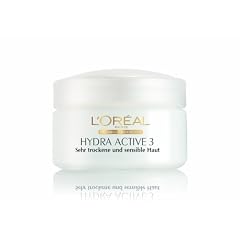 L'Or�al Paris Dermo Expertise Hydra Active 3 sehr trockene und sensible Haut, 50 ml