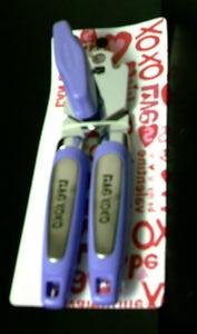 Farberware Lavender Light Purple Can Opener