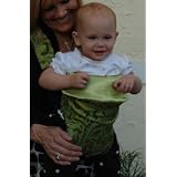 Baby Bella Maya - Front Pack Carrier Cover - Lemon... by Baby Bella Maya