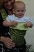 Baby Bella Maya - Front Pack Carrier Cover - Lemon Swirl - Type: Active