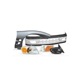 Chrysler Pt Cruiser 01-05 Fog Lamp(Factory Installed) Fog Lamp Driver Side Lh by Am-autoparts
