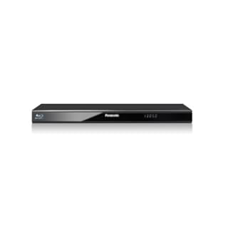 Panasonic DMP-BDT220EB Smart Network 3D Blu-ray Player - Black (New for 2012)