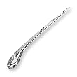 Silver-plated Letter Opener