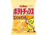 Potato Chips Consomme Punch By Calbee From Japan 60g