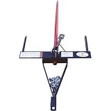 Farm Star Equipment Clamp-On Bucket Bale Spear, Model# BBSF-1565
