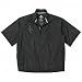 Sunice Men's Ballart Short Sleeve Pullover, Black, X Large