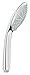 Grohe 27239000 Euphoria Massage 3-spray Hand shower