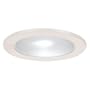 Sea Gull Lighting 1152AT-15 Airtight Recessed Fixture Trim, White
