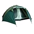 Confidence Holiday Lux 6 Man 2 room tent BLUE Image of Confidence Holiday Lux 6 Man 2 room tent BLUE