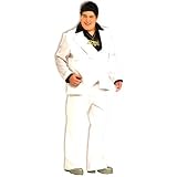 Disco Man Adult Plus Costume Adult (Plus (44-48))