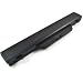 316Fv I3P6L. AA75  Anker New Laptop Battery for HP Probook 4510s 4510s/ct 4515s 4515s/ct 4710s 4710s/ct [Li ion 6 cell 4400mAh]