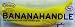 Kitchen & Housewares : Fred Bananahandle Gripper