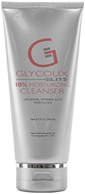 Glycolix Elite 10 Percent Moisturizing Cleanser 6.7 oz. by Glycolix Elite