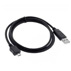 USB Data Charge Sync Cable for Blackberry Bold 9700 / Storm 2 9550 / Curve 8530