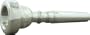 Bach Standard Series Trumpet Mouthpiece in Silver 3CW