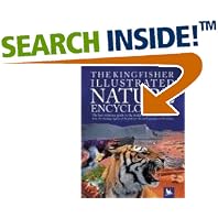 The Kingfisher Illustrated Nature Encyclopedia by  David Burnie