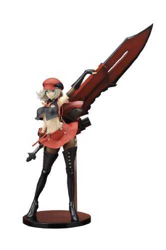 Gods Eater Burst : Alisa Ilynichna Amiera 1/7 scale PVC Figure