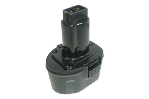 7.2v,3000mAh,Ni-MH,Replacement Power Tool Battery for DEWALT DW920K, DW920K-2, DW925K, DW925K-2, DW968K, Compatible Part Numbers: DE9057, DE9085, DW9057