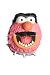 Search : The Muppets Animal Mask for Halloween Costume