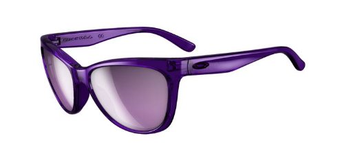 Damen Sonnenbrille Fringe Grape Juice / Violet Gradiant