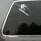 Extreme Skiing Skis Head Atomic Rossignol vinyl decal sticker