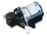 Review SHURFLO 2088 / SHURFLO AGRICULTURE PUMP MODEL 2088