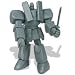 6" Yu-Gi-Oh Giant Soldier of Stone Action Figure