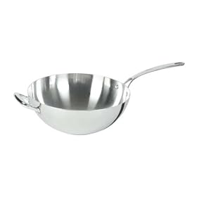 SKK Tryply, Wok with Lid, 20x9 cm