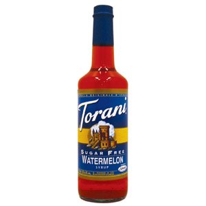 Torani Sugar Free Watermelon Syrup by Torani