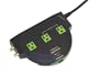 APC PER8XTV Xbox 8 Outlet Surge Protector w/ Telephone & Coax