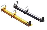 Lakewood 20470 Universal Traction Bar, Chrome