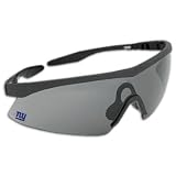 Giants MSA Safety Works NFL Safety Sunglasses by MSA Safety Works