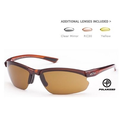 Smith Factor Polarized Sunglasses