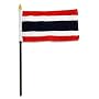 Thailand Flag 4 x 6 inch