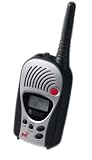 Oregon Scientific WRF108 Weather Radio and Receiver - Black & Silver