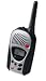 Oregon Scientific WRF108 Weather Radio and Receiver - Black & Silver