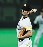卓上 新垣渚(ソフトバンクホークス) 2007年 カレンダー