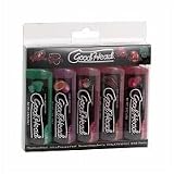 Goodhead 5 Flavors 1 Shot