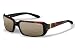 Sports : Bollé Sonnenbrille Envy Black Tortoise TLB Dark, 10276