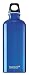Sporting Goods : Sigg Traveler Classic Water Bottle (0.4-Liters, Reflex Blue)