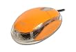 Saitek Notebook Optical Mouse (Orange)