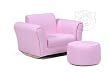 childrens pink rocking chair