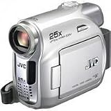 Electronics : JVC GR-D325 - MiniDV Camcorder - Silver