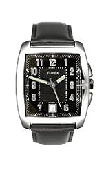 Timex Men's Fashion Leather watch #T29391