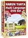 Multi-Language DVD Set: 10 Dvd's of Harun Yahya