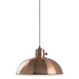 Royce Lighting RP2127-65 Mini Pendant Copper