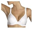 Barely There Women's Comfortable Curves Satin Underwire Bra   #4636