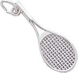 Jewelry : Tennis Charm by Rembrandt Charms