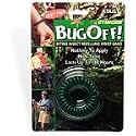 Bug Off! Adult Biting Insect Repelling Wrist Band